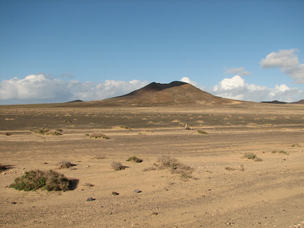 Paisatge de Fuerteventura 