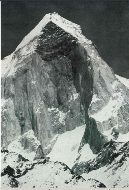 Bhagirathi III  (Foto: Expedici&oacute; Bhagirathi-84)