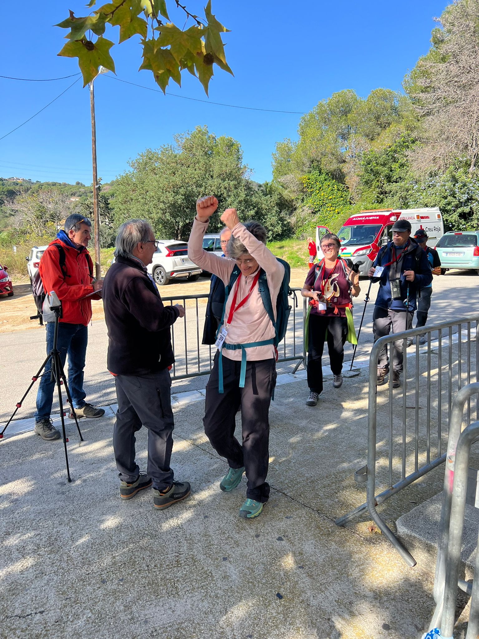 Celebrada amb èxit la 69a Caminada de Regularitat