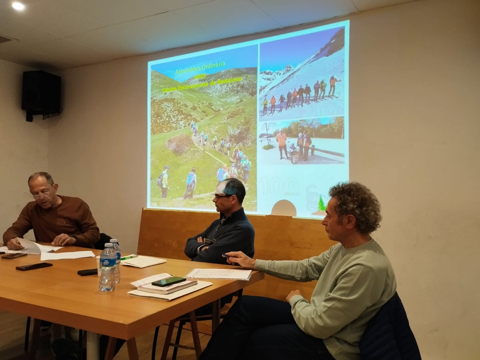 Celebrada l'Assemblea General del CEB