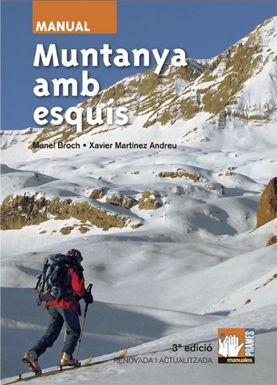 Presentació del llibre "Muntanya amb esquís" 