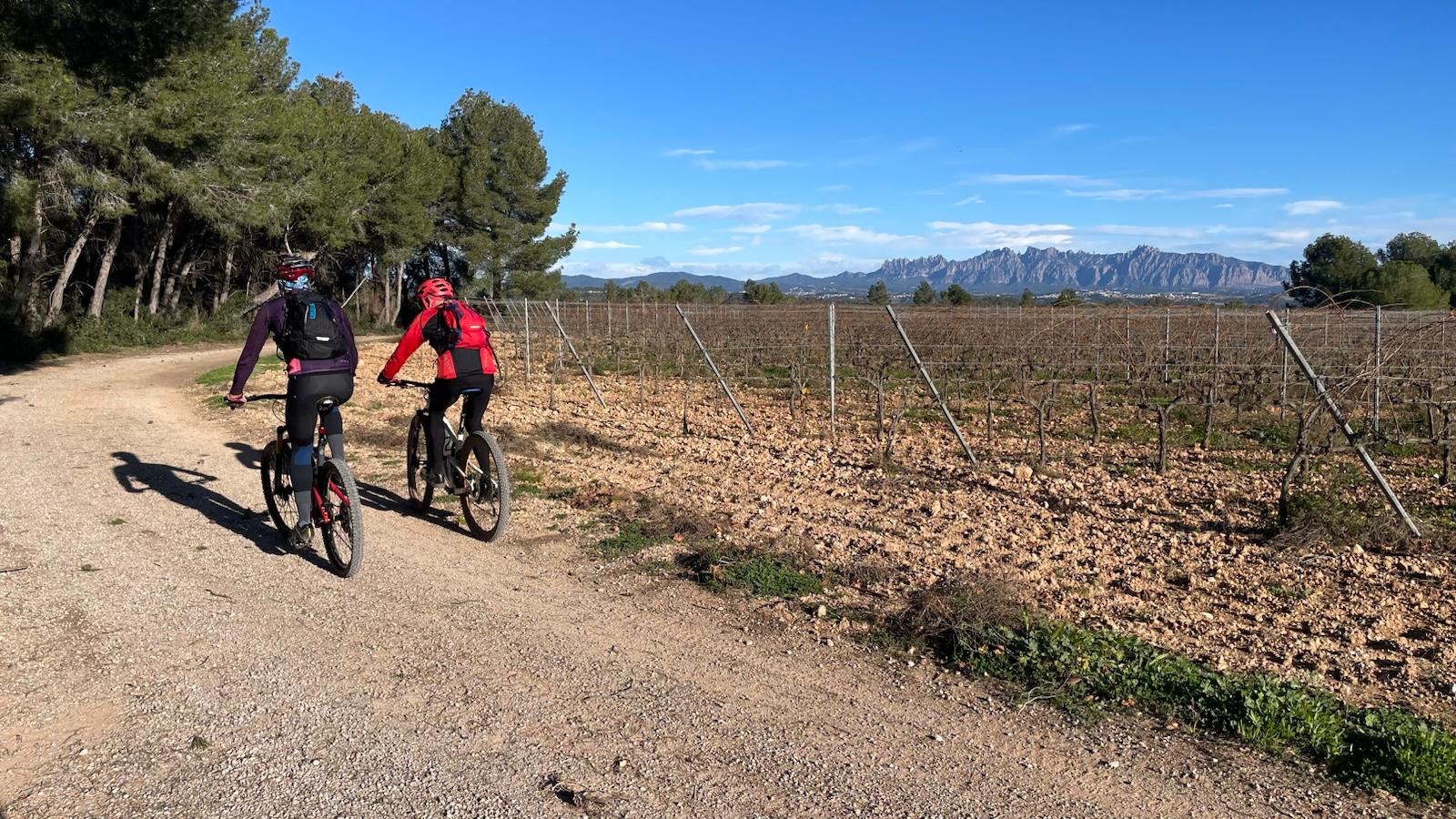 Sortida en BTT: Voltant el Riu de Bitlles. 7 novembre 2026 Sortida en BTT: Voltant el Riu de Bitlles. 7 novembre 2026